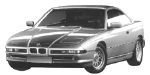 BMW E31 U2942 Fault Code