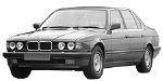 BMW E32 U2942 Fault Code