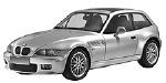 BMW E36-7 U2942 Fault Code