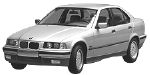 BMW E36 U2942 Fault Code