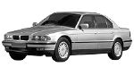 BMW E38 U2942 Fault Code