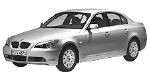 BMW E60 U2942 Fault Code