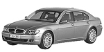 BMW E66 U2942 Fault Code