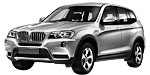 BMW F25 U2942 Fault Code