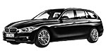 BMW F31 U2942 Fault Code