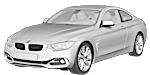 BMW F32 U2942 Fault Code